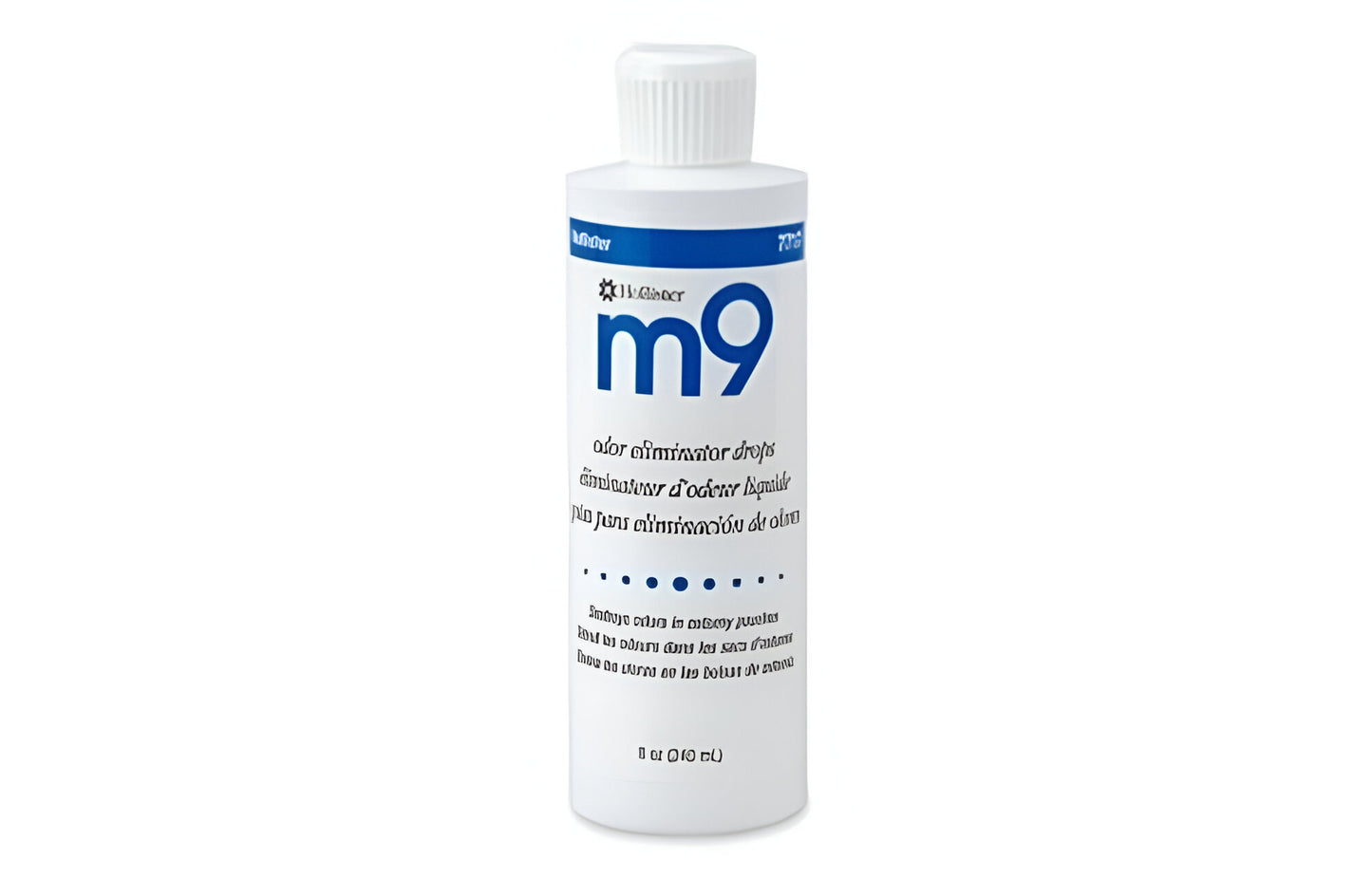 M9 Odor Elim Drops 8oz (240ml) Ea/1
