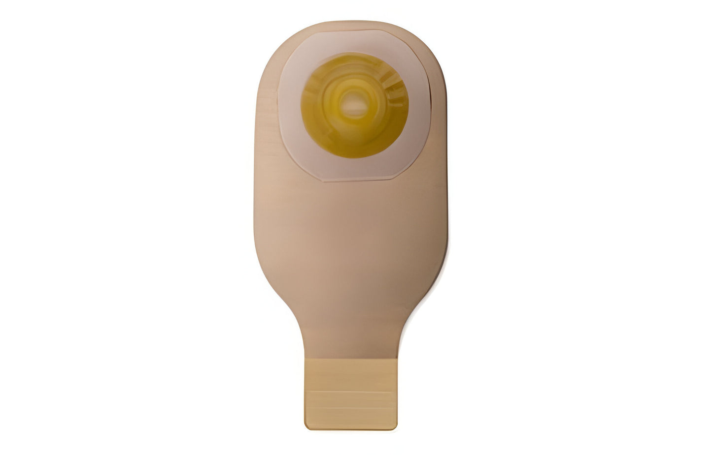 PREMIER CONVEX SKIN BARRIER LOCK N ROLL,12" DRAINABLE POUCH, TRANSPARENT PRE-CUT 1-1/2" BX/5