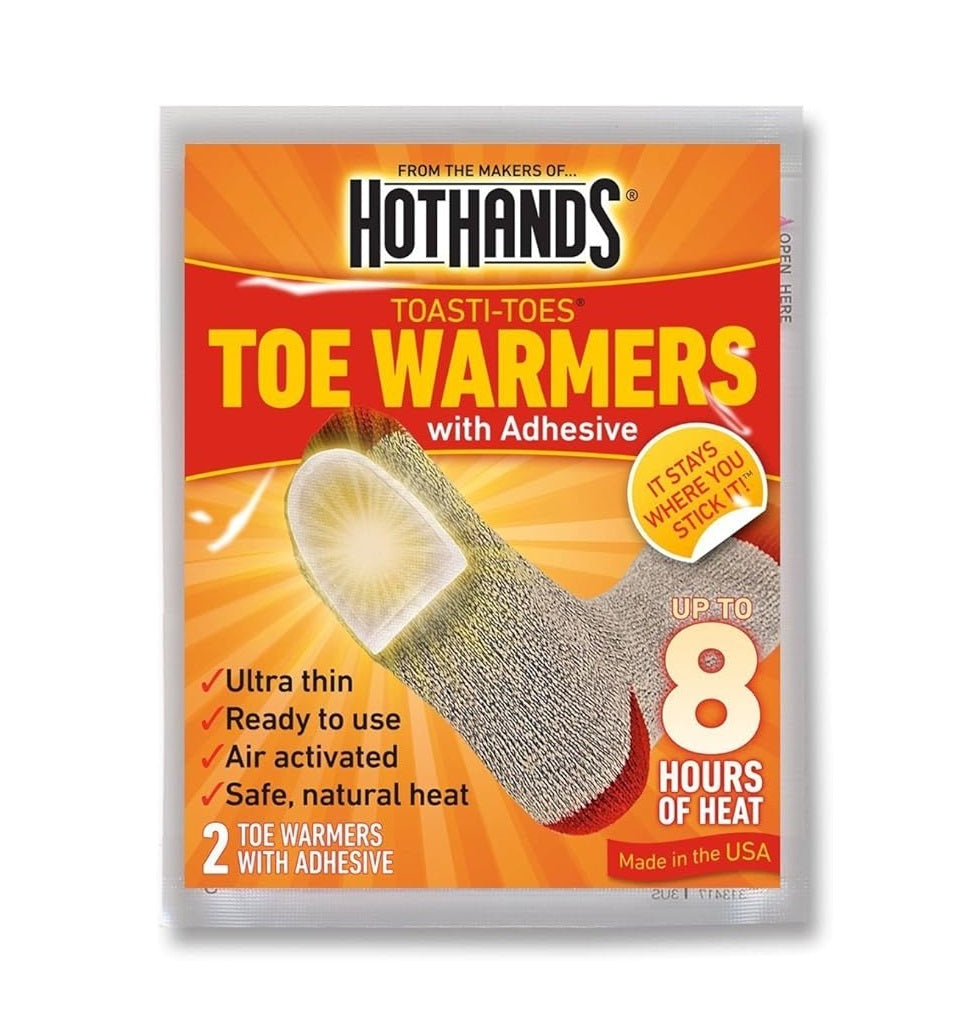 iHot Toe Warmers - 10 Pack