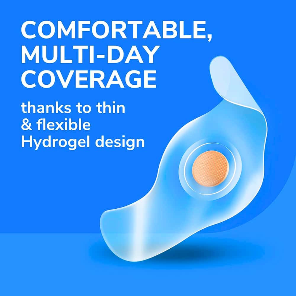 invisible wart remover