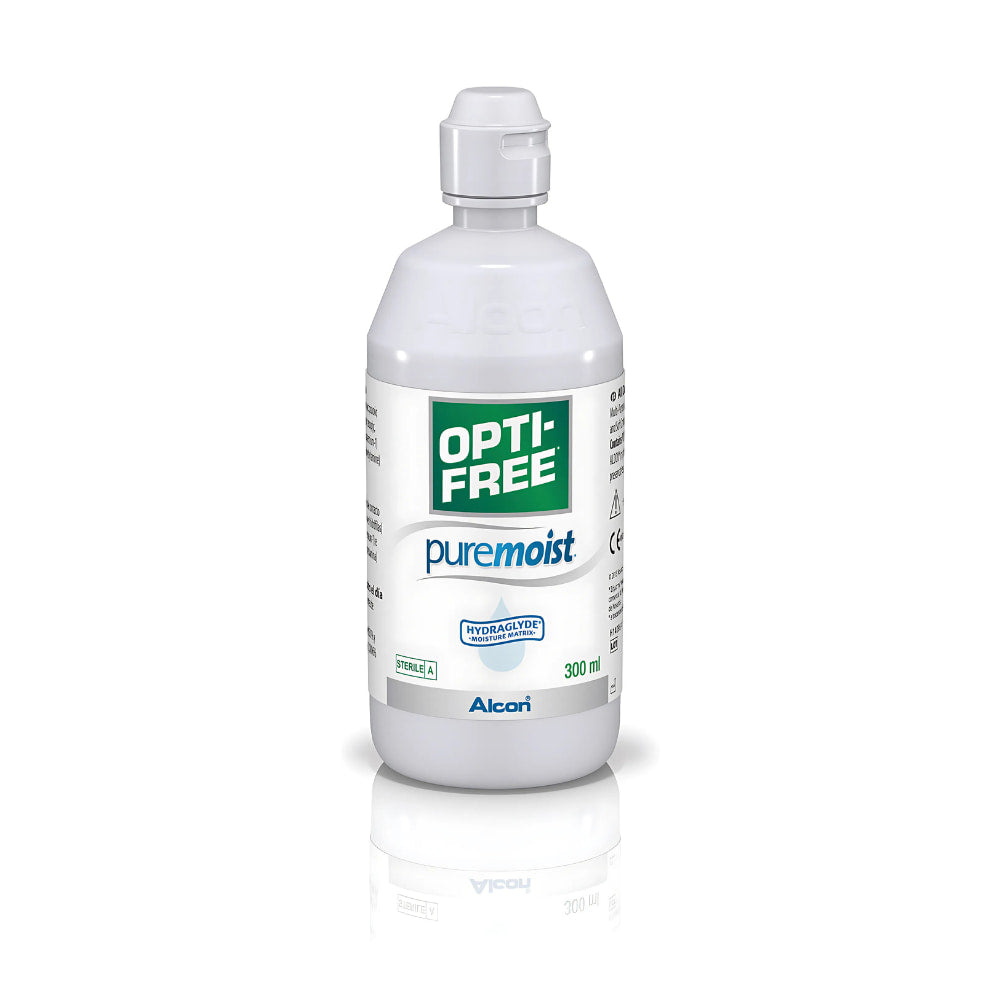 Alcon Opti-Free Puremoist Solution - 300ml