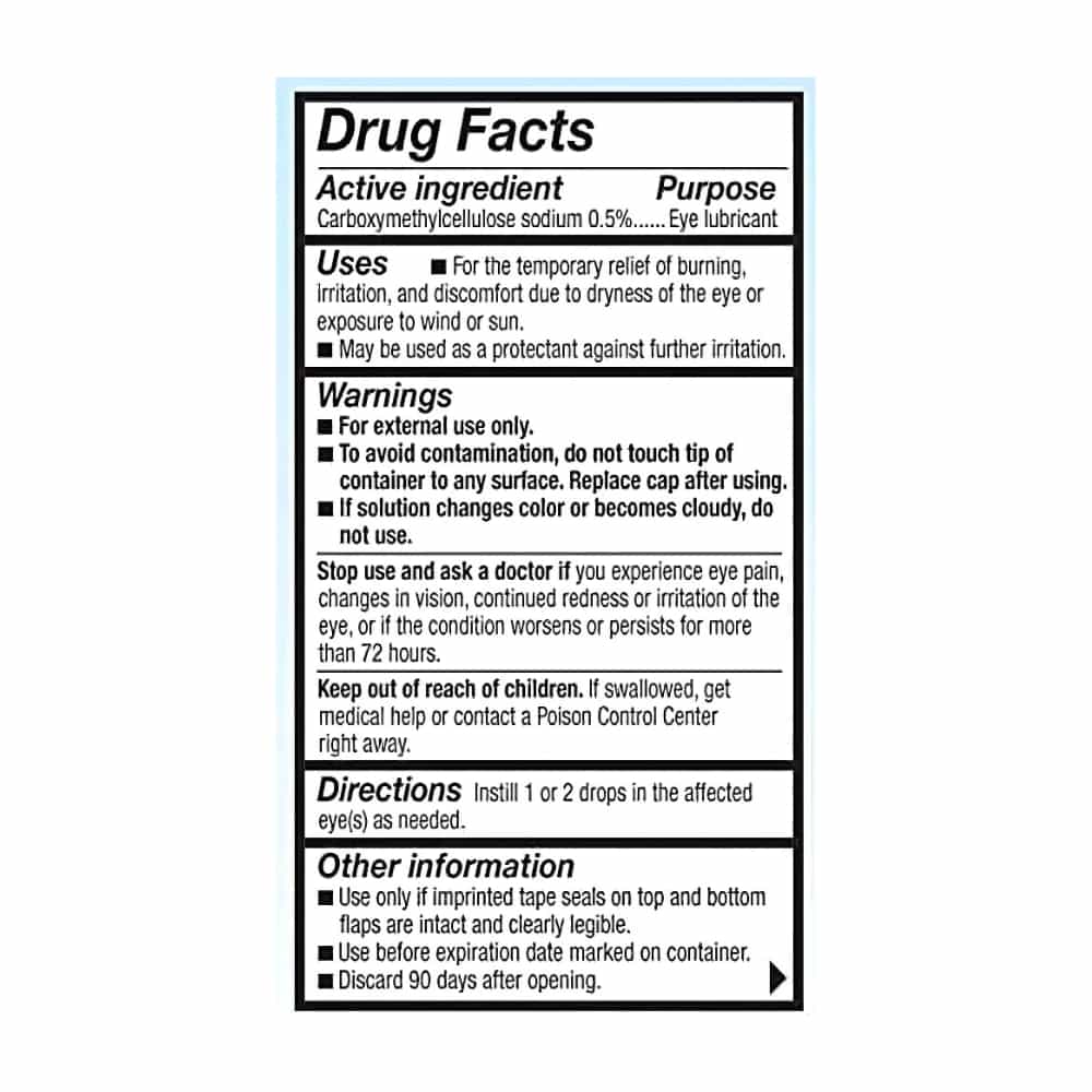 Allergan Refresh Tears - 15ml