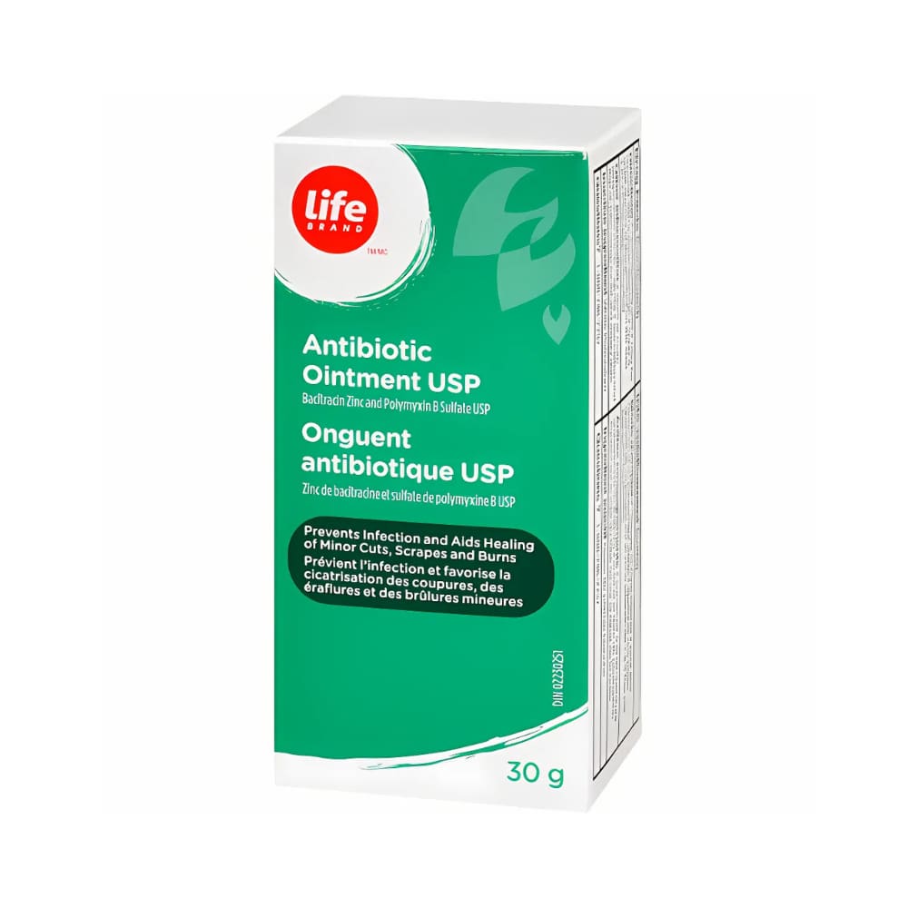Antibiotic Ointment USP