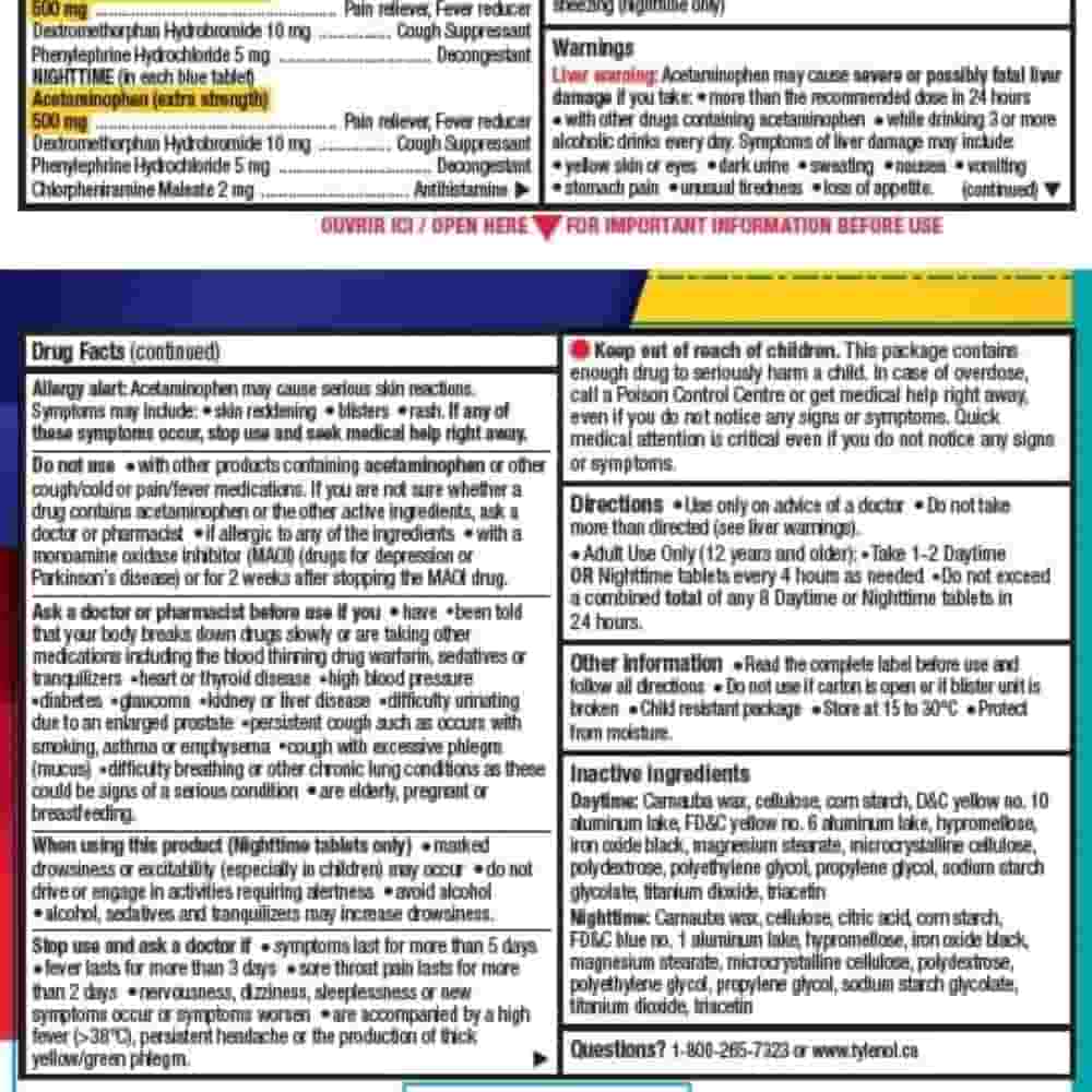 mucus loosening cold medicine