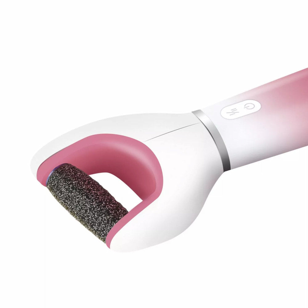 Amope Pedi Perfect Advanced Electronic Foot File - Extra Coarse