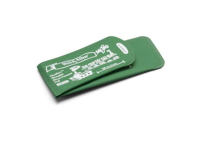 Blood Pressure Cuff (Flexiport) One Piece- Adult Thigh or XL Arm