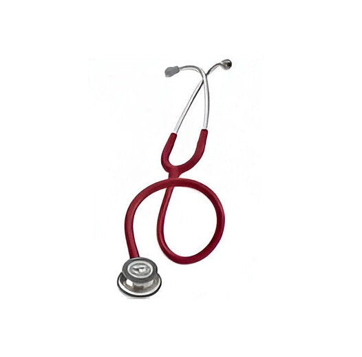Stethoscope, Littmann Classic III (Burgundy)