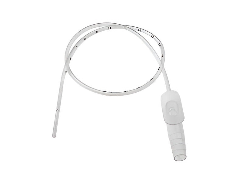 Suction Catheter, 10Fr - 50/Box