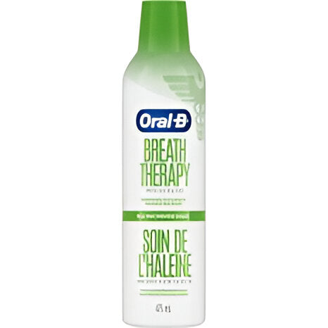 Oral-B Breath Therapy Special Care Oral Rinse, 475 mL