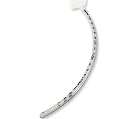 Nasal RAE Endotracheal Tube, Preformed with Murphy Eye, Uncuffed, 4.5mm - 10/Box