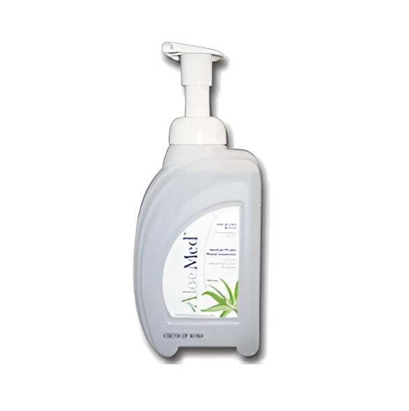 Aloemed Foaming Hand Sanitizer, 950ml pump bottle