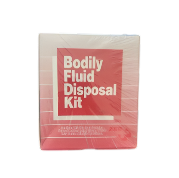 Bodily Fluid Disposal Kit