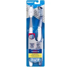 ORAL B CROSS ACT PROHEALTH MED
