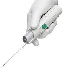 Moller Disposable Biopsy Gun, Automatic, 14G x 10cm - 5/Box