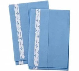 Drape, 15" x 26" Utility with 1" Adhesive Strip - 200/Case