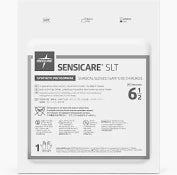 Gloves, Sensicare SLT, Polyisoprene, Powder Free, Size 6.5 - 50/Box