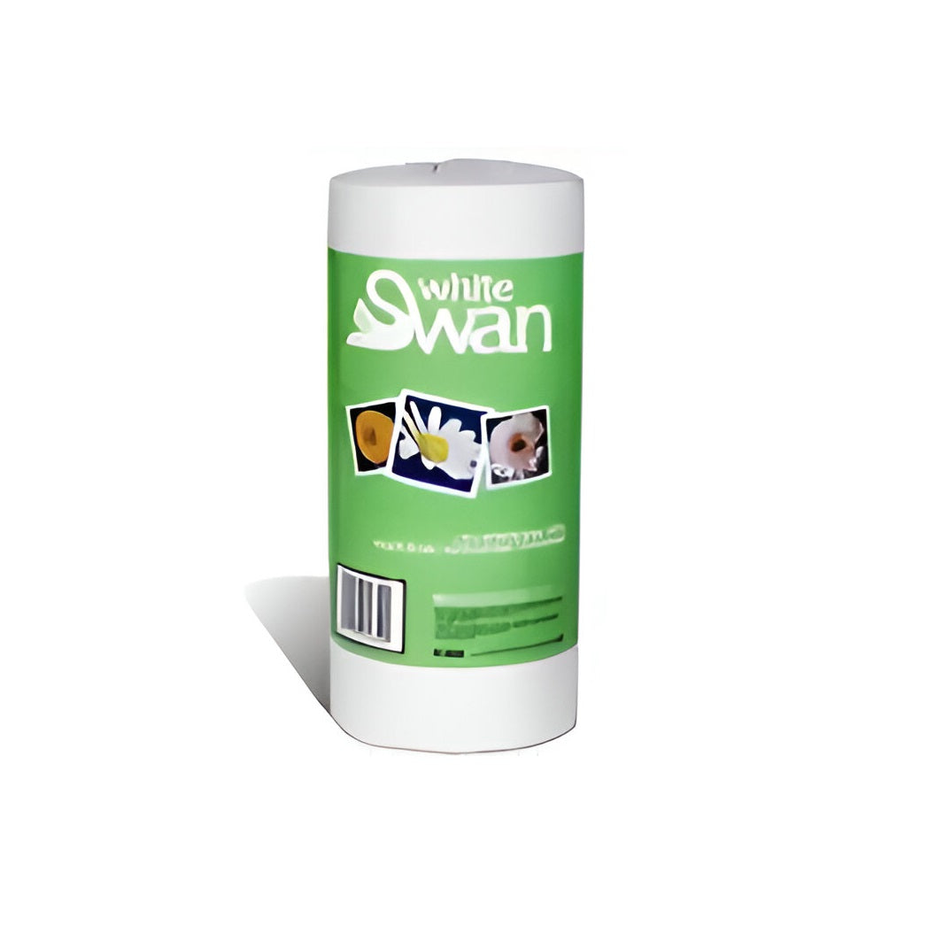 Paper Towel, (White Swan®) White, W8.6" x L10.9" - 24/Case