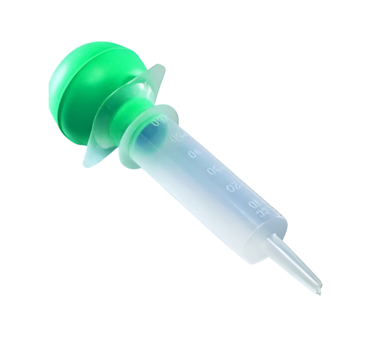 Bulb Syringe, 60cc Sterile