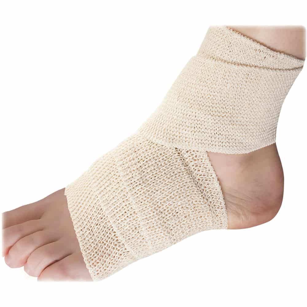 such as sprains and strains