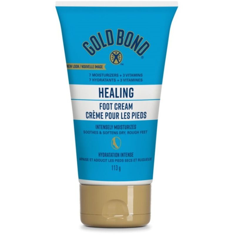 Moisturizing Foot Cream