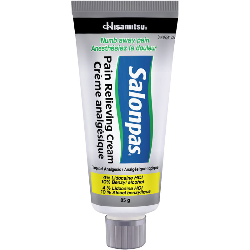 Salonpas Pain Relieving Cream