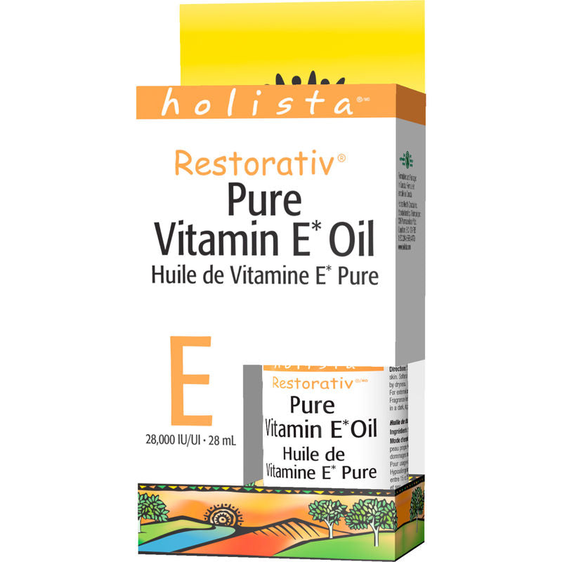 Restorativ® Pure Vitamin E Oil 28000 IU