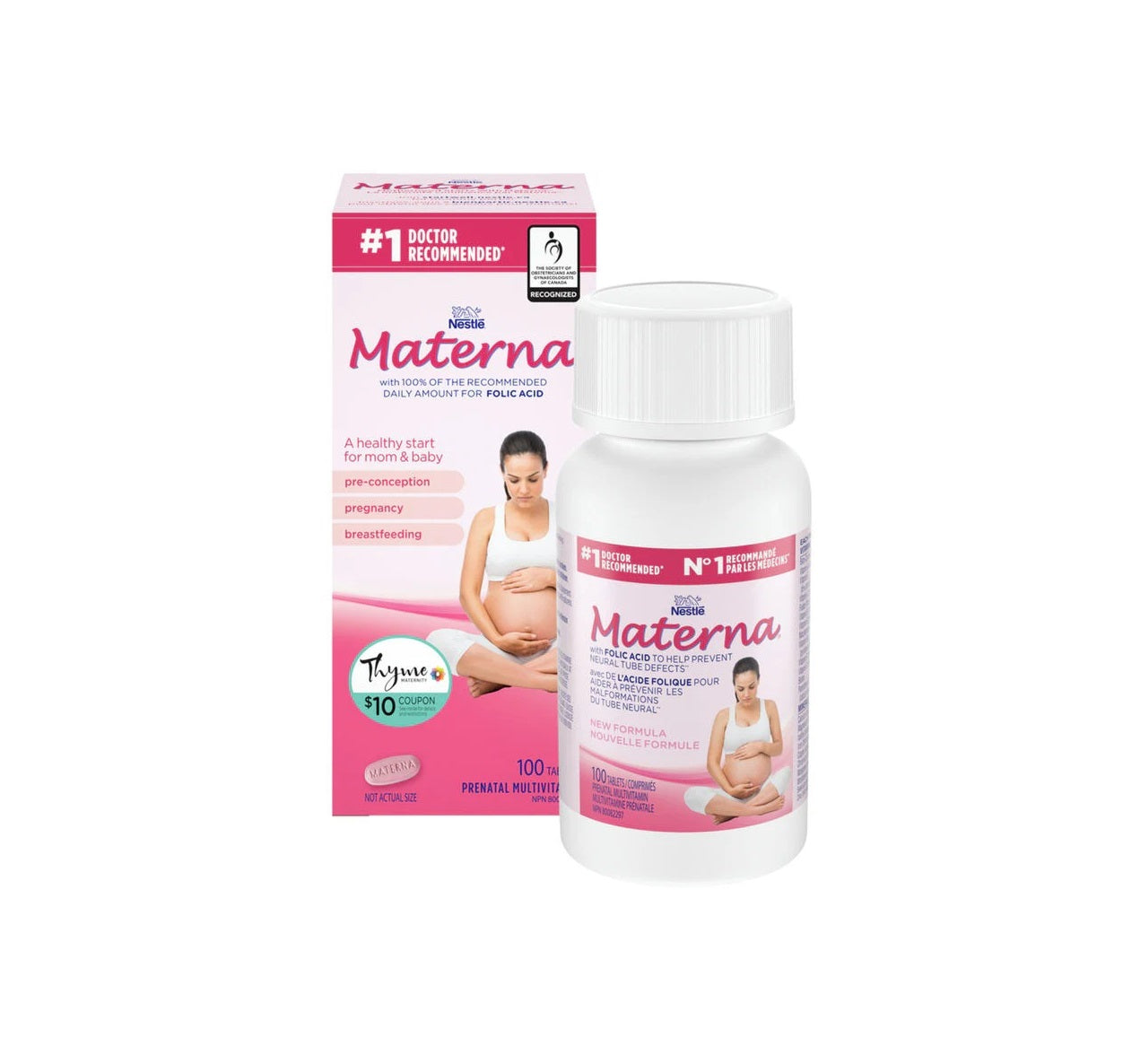 Prenatal Vitamins
