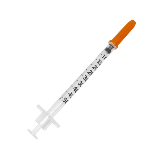 0.5mL Insulin Syringes U-100 | BD- Box 100 pcs