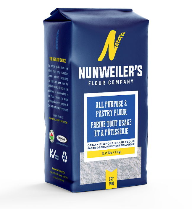 Nunweiler's: All Purpose and Pastry Flour