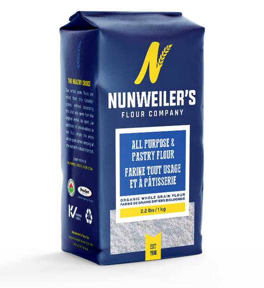 Nunweiler's: All Purpose and Pastry Flour
