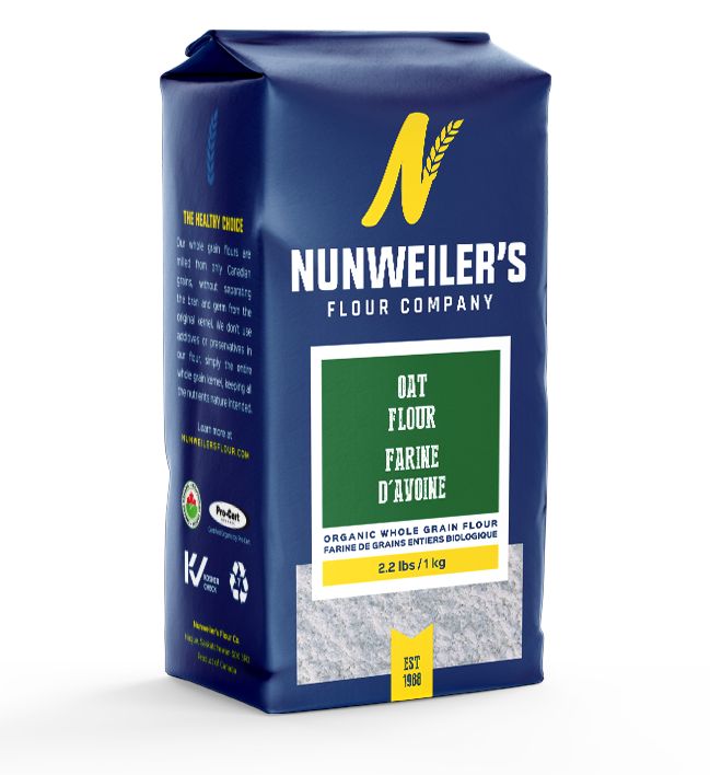 Nunweiler's: Oat Flour