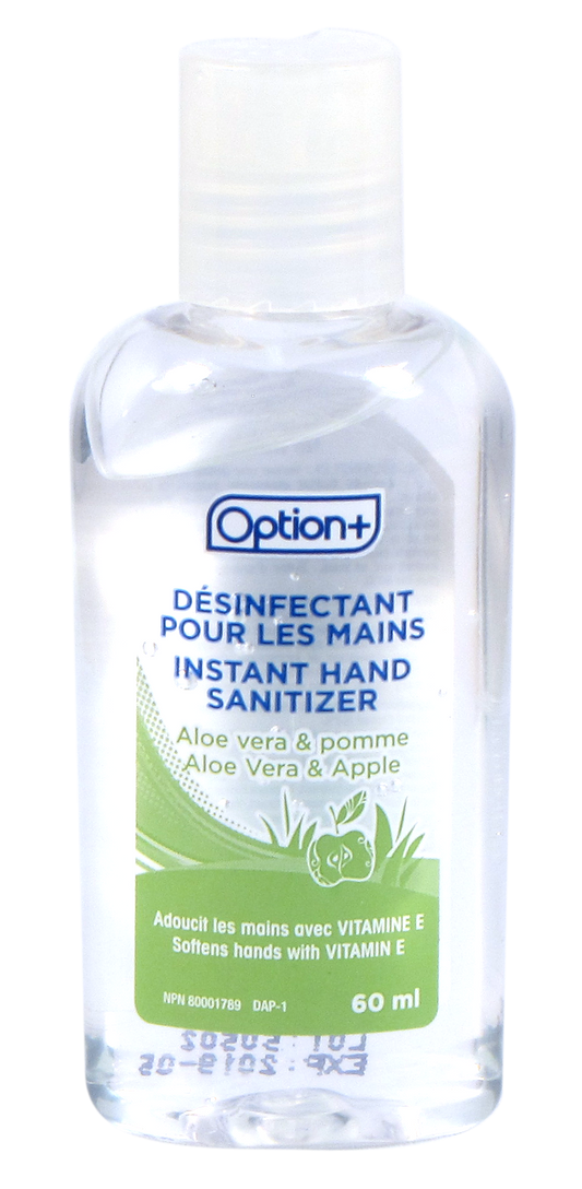 Option+ Hand Sanitizer