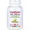 New Roots: N-AcetylCysteine NAC 600 MG