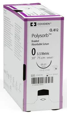 Polysorb Suture