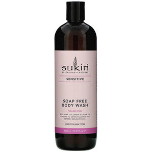 Sukin: Soap Free Body Wash