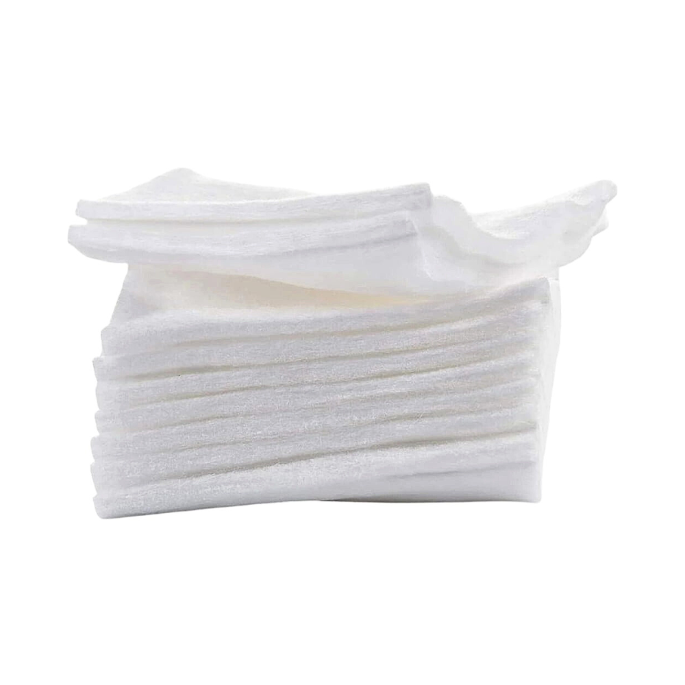 1000 2x2 4-Ply Non-Woven Dental Sponges Non-Sterile
