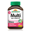 100% Complete Multivitamin for Women 115 ct.