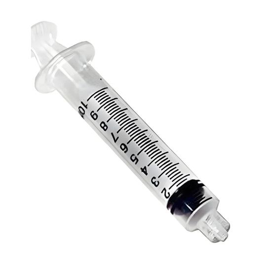 10cc Syringes Luer Lok Terumo Box 100 pcs