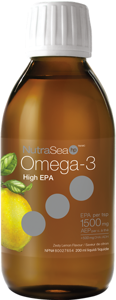NutraSea: Omega-3 High EPA