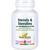New Roots: Sterols & Sterolins With Arabinoglalctan