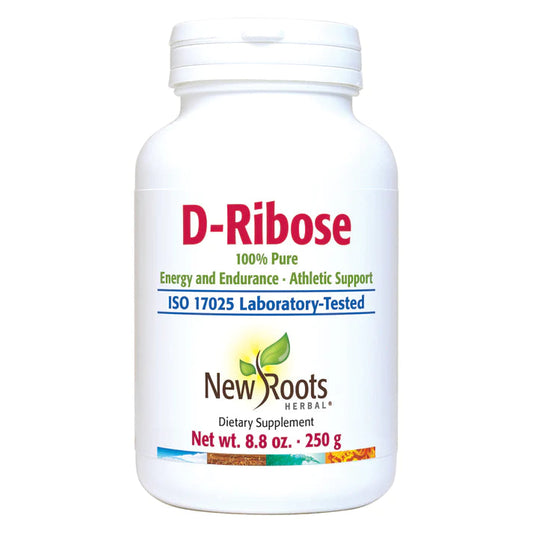 New Roots: D-Ribose