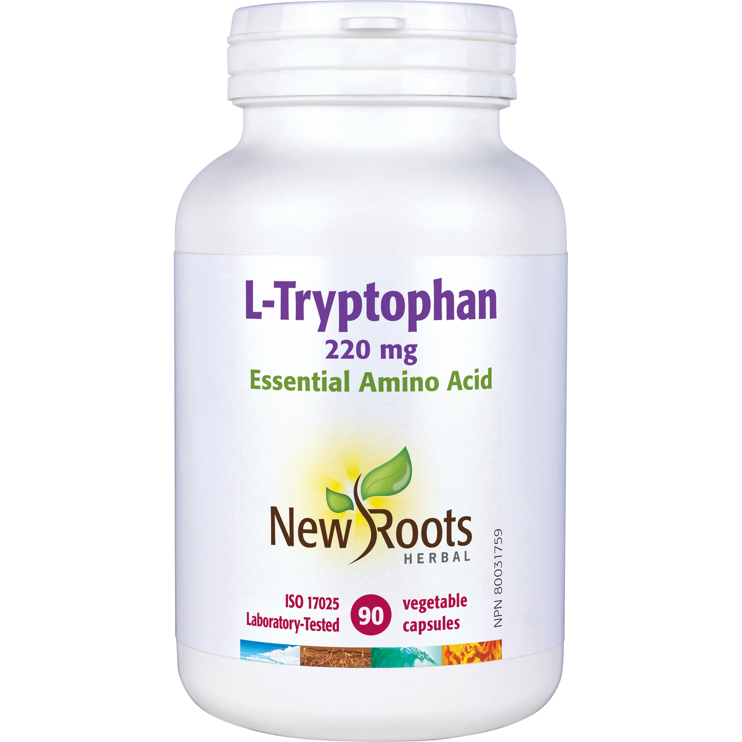 New Roots: L-Tryptophan