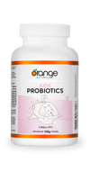 Orange: Kids Probiotics 5 Billion CFU 100g