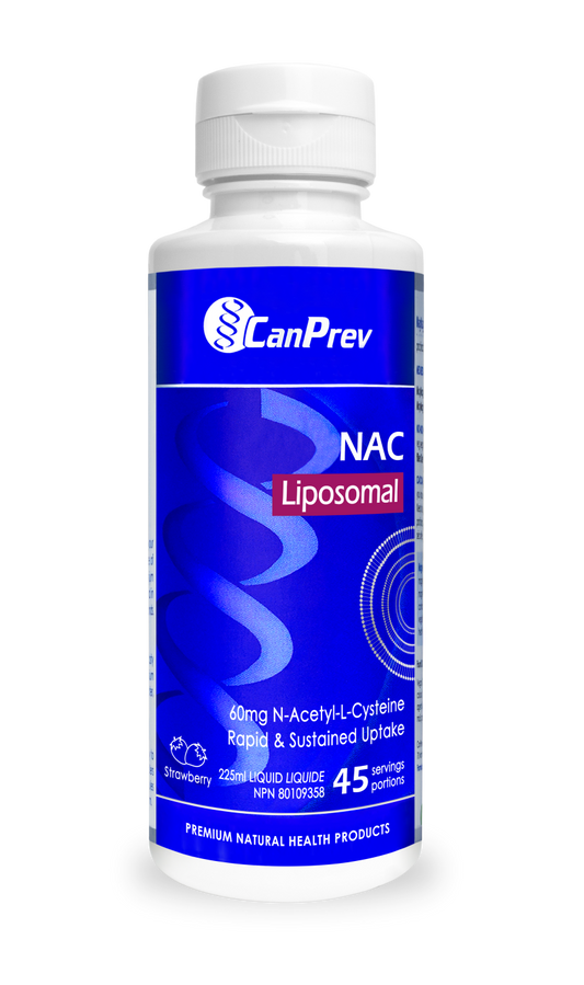 CanPrev: Liposomal NAC