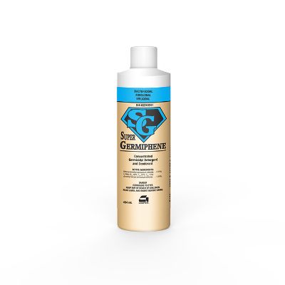 Super Germiphine® Broad Spectrum Disinfectant, 454mL