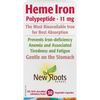 New Roots: Heme Iron