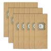 18 Pack 197394 Vacuum Cleaner Bag，Compatible with Kirby MICRON MAGIC Vacuum Bags Belt G3 G4 G5 G6 G7 Sentria Bag Diamond