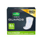 Depend Incontinence Guards//ncontinence Pads for Men/Bladder Control Pads, Maximum Absorbency
