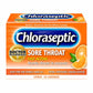 Chloraseptic Sore Throat with  Soothing Liquid Centre Lozenges Citrus