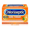 Chloraseptic Sore Throat with  Soothing Liquid Centre Lozenges Citrus